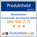 Gütesiegel Produktheld