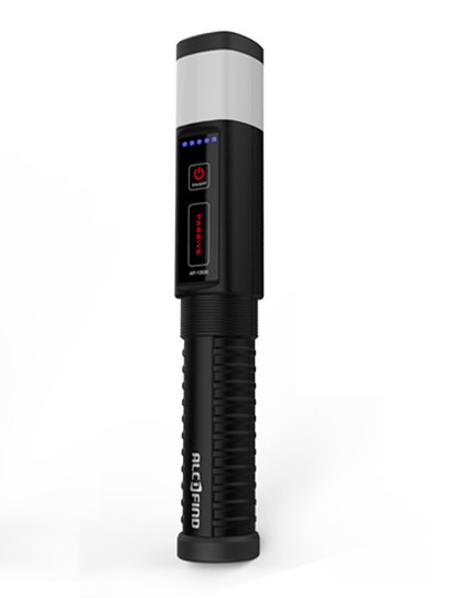 Picture of Breathalyzer Alcofind AF-100S