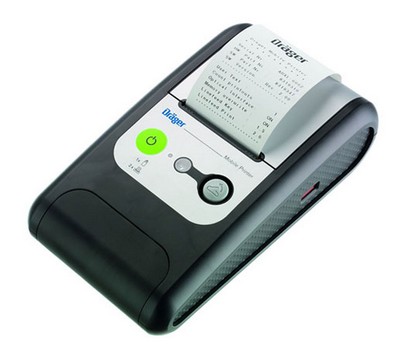 Bild von Dräger Mobile Printer - kabelloser Drucker