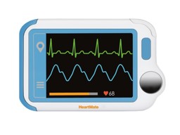 Bild von HeartMate EKG Monitor