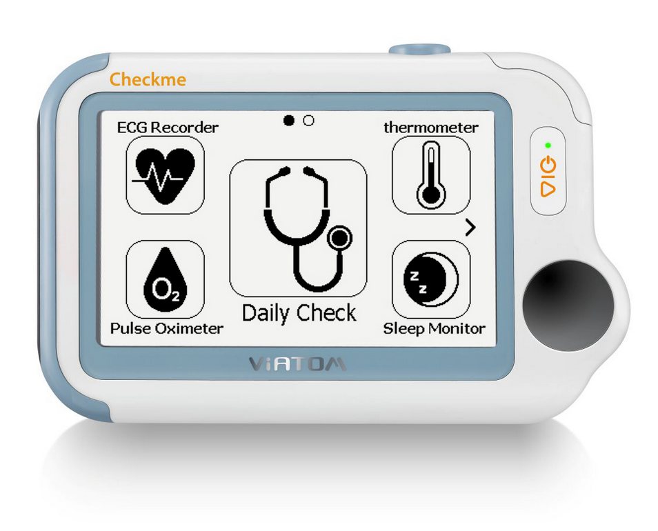 Picture of Checkme™ Pro  EKG-Monitor/Recorder