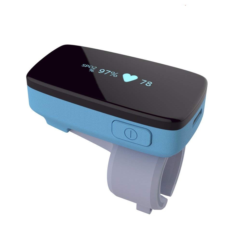 SleepO2 Sleep Oxygen Monitor
