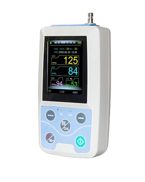 Picture of CONTEC  ABPM50 - handhold ambulatory blood pressure monitor (Trendmedic-Edition)