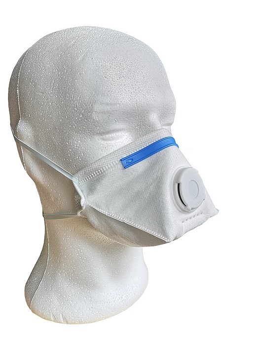 Picture of Singer Respiratory Mask - Respiratory protection particle masks FFP3