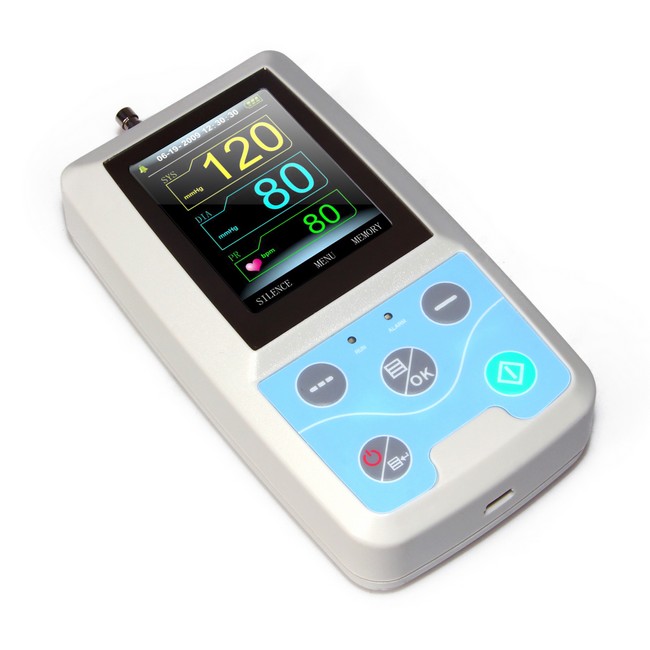 Bild von Contec PM 50 Patientenmonitor für SpO2 und Blutdruck