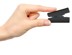 Bild von Finger-Pulsoximeter mit OLED-Anzeige und Perfusion Index (PI)
