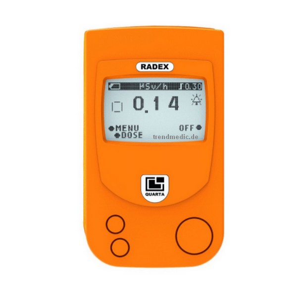 Picture of Geigercounter Quarta-Rad RADEX RD1503+ (Outdoor)