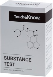 Ultimed Touch&Know Substance Test