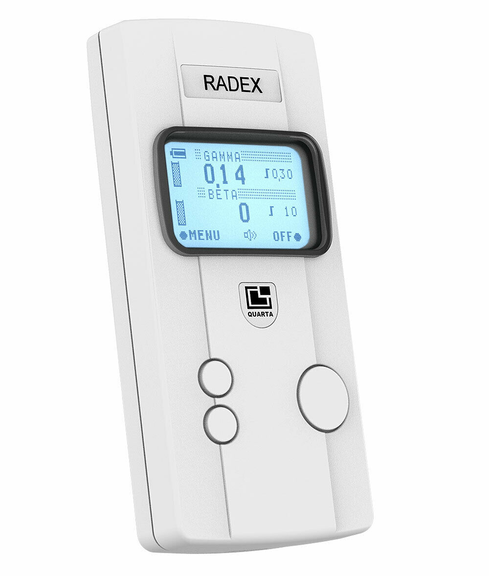 Picture of Geigercounter / Radiation Dedection Quarta-RadRadex RD1008