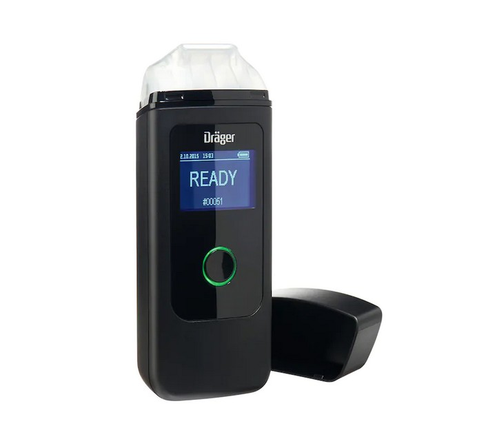 Picture of Breathalyzer Dräger Alcotest® 3820