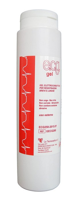 Picture of Electrode gel for contact improvement on ECG or TENS / EMS