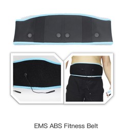 EMS-Fitness Belt