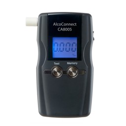 Alkoholtester AlcoConnect-CA8005