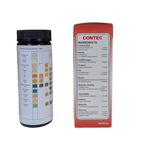 Test-Stripes-Contec-BC401