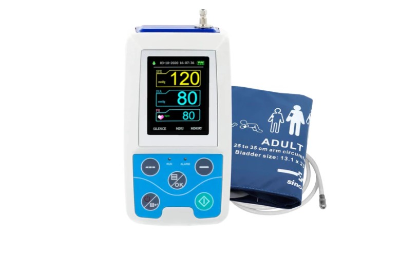 Blood pressure measurement around the clock: a closer look at our health