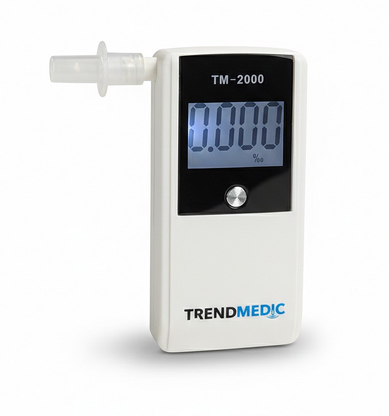 Alkoholtester TM-2000