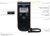 Picture of Breathalyzer Dräger Alcotest 6820 med icl. 25 mouthpieces + Calibration Voucher